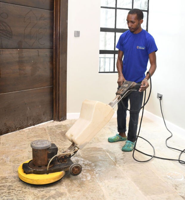 Floor sanding and finishing services company in Nairobi