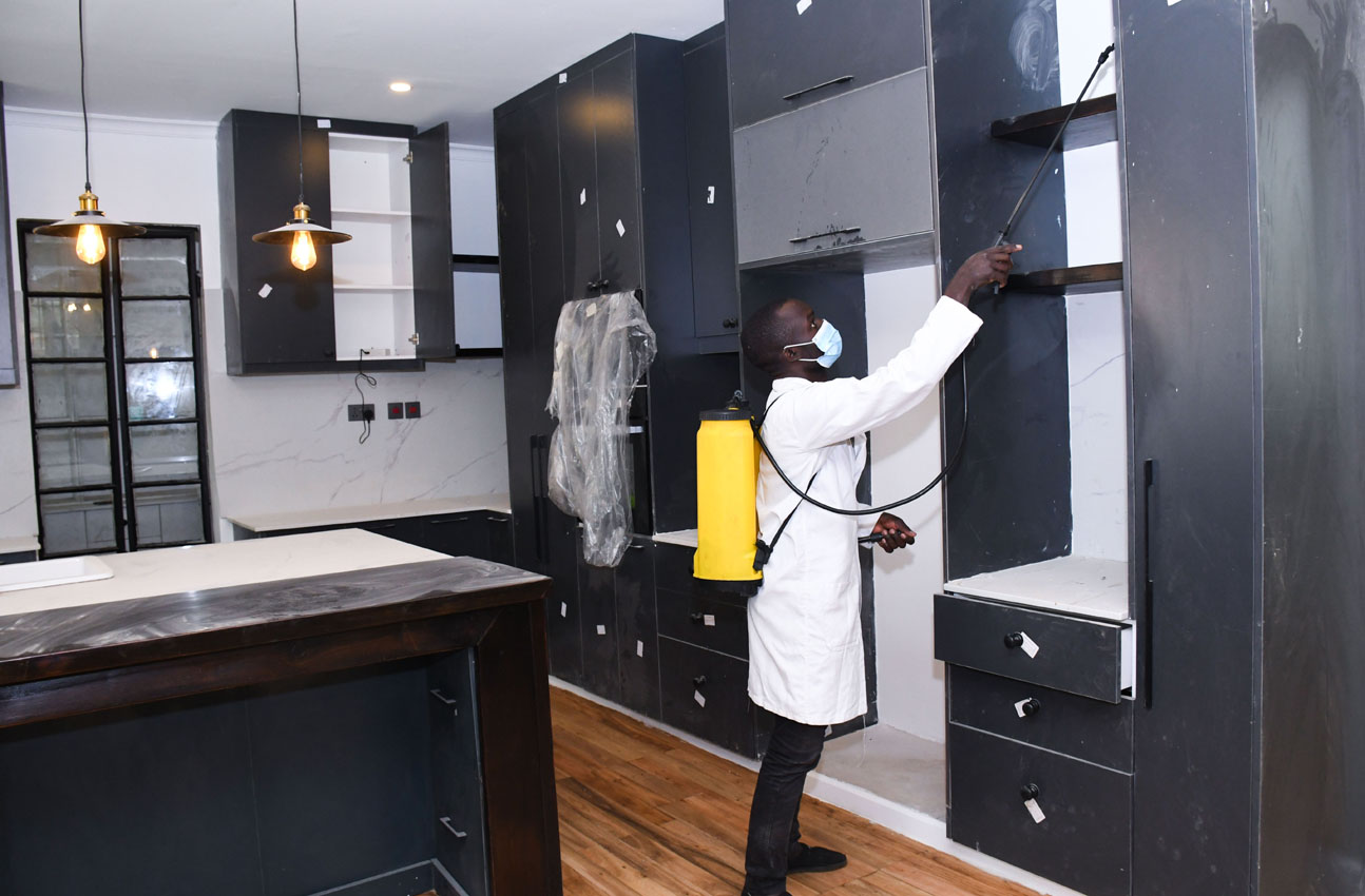 Reliable Cleaning Services Company in Nairobi Kenya